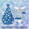 Digital Personalized Keepsake Graphic - Blue Christmas Offer