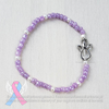 Limited Edition - Dainty Beaded Angel Bracelet (5 Color Options)
