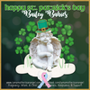 Digital Personalized Keepsake Graphic - St. Patrick's Day 2021