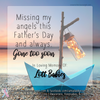 Digital Personalized Keepsake Graphic - Father's Day 2020