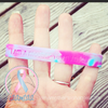 Wristband - I Am A Mother To An Angel - Pink/Blue