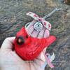 Limited Edition - "Cardinals Appear When Loved Ones Are Near" Christmas Ornament