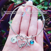 Angel Of My Heart - Bracelet or Necklace - Personalizable
