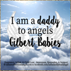 Digital Personalized Keepsake Graphic - I Am A Daddy To An Angel