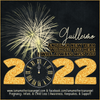 Digital Personalized Keepsake Graphic - 2022 New Year