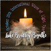 Digital Personalized Keepsake Graphic - Oct. 15th, Wave of Light Offer