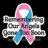 Remembering Our Angel(s) Magnet - Approx 3"
