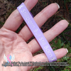 "Stillbirth Awareness" "Stillborn But Still Born" Wristbands, 11 color options!
