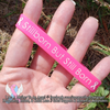 Stillbirth Awareness Wristbands
